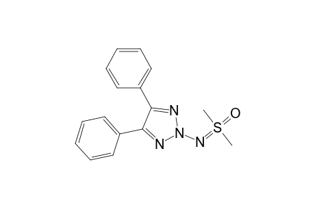 2H-1,2,3-Triazole, sulfoximine deriv.
