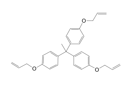 4,4',4''-(Ethane-1,1,1-triyl)tris((allyloxy)benzene)