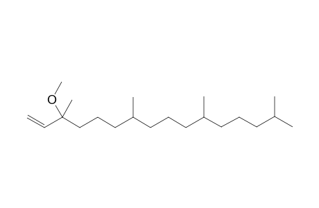 Isophytyl methyl ether