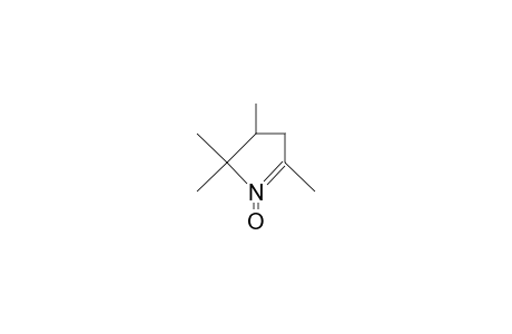 2,4,5,5-Tetramethyl-1-pyrroline 1-oxide
