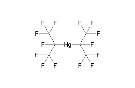 HG{CF(CF3)2}2