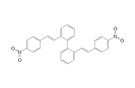trans-,trans-2,2'-BIS(p-NITROSTYRYL)BIPHENYL