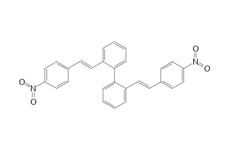 trans-,trans-2,2'-BIS(p-NITROSTYRYL)BIPHENYL