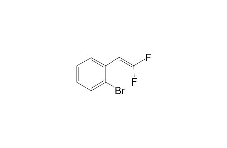 1-Bromo-2-(2,2-difluorovinyl)benzene