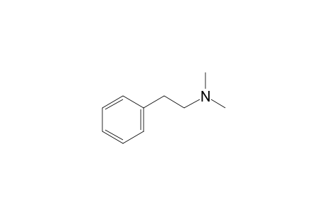 dimethyl-(2-phenylethyl)amine