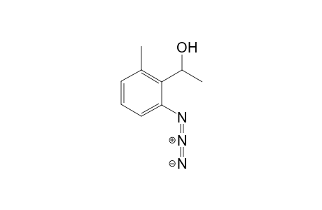 1-(2-Azido-6-methylphenyl)ethan-1-ol