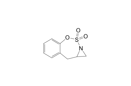 1a,2-Dihydro-1H-7-oxa-8-thia-8a-azabenzo[a]cyclopropa[d]cycloheptene-8,8-dioxide