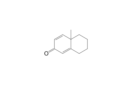 4a-methyl-5,6,7,8-tetrahydronaphthalen-2-one