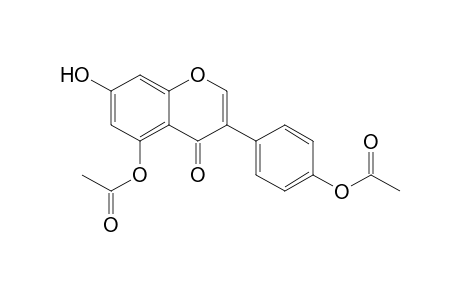5,4'-Diacetylgenistein