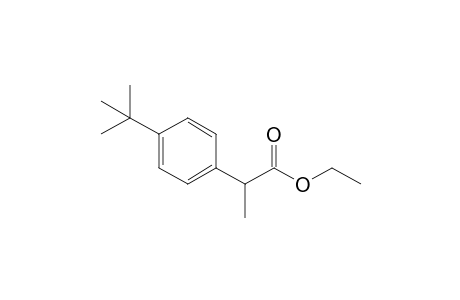 Ethyl 2-(4-tert-butylphenyl)propanoate