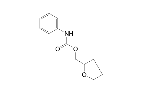 carbanilic acid, tetrahydrofurfuryl ester