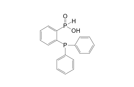 2-(Diphenylphosphino)phosphonous acid