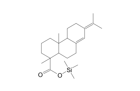 Neoabietic Acid, TMS Derivative