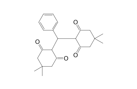 1,3-Cyclohexanedione, 2,2'-benzylidenebis(5,5-dimethyl-
