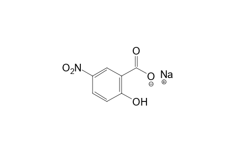 5-nitrosalicyclic acid, monosodium salt