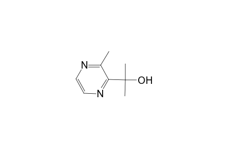 2-(3-Methyl-2-pyrazinyl)-2-propanol