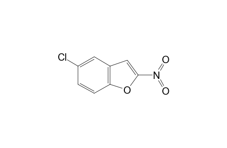 5-Chloro-2-nitro-benzofuran
