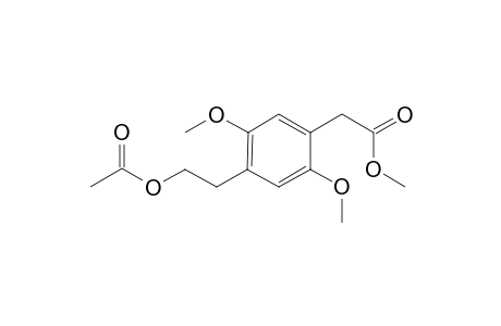 2C-E-M (HO-deamino-COOH) iso-2 AC