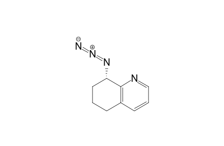 (S)-8-Azido-5,6,7,8-Tetrahydroquinoline