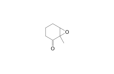 1-Methyl-7-oxabicyclo[4.1.0]heptan-2-one