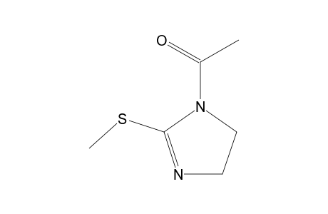1-ACETYL-2-(METHYLTHIO)-2-IMIDAZOLINE