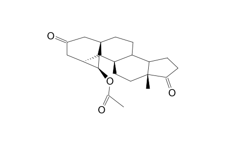 19(R)-1B,19-CYCLO-5A-ANDROSTANE-3,17-DIONE
