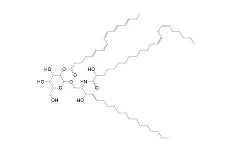 AHexCer (O-16:5)18:1;2O/22:2;O