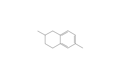 2,6-Dimethyl-tetralin
