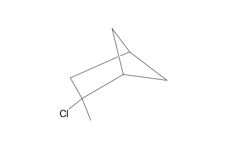 2-CHLORO-2-METHYLBICYCLO[2.1.1]HEXANE