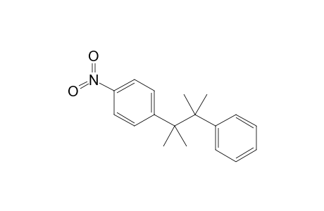 2,3-Dimethyl-2-(4-nitrophenyl)-3-phenylbutane