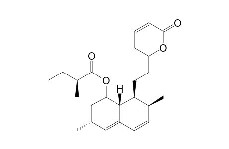 .alpha.,.beta.-Dehydrolovastatin