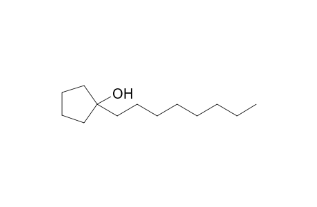 1-Octyl-cyclopentanol