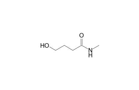4-Hydroxy-N-methyl-butanamide