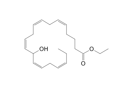 (5Z,8Z,11Z,14Z,17Z)-13-hydroxyeicosa-5,8,11,14,17-pentaenoic acid ethyl ester