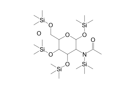 N-acetyl-D-mannosamine, 5TMS