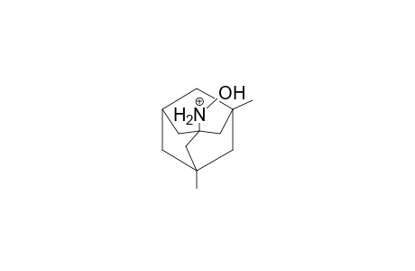 Memantine-M (N-oxide) MS2