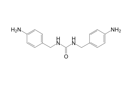 N,N'-Bis(4-aminobenzyl)urea