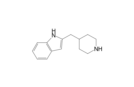 1H-Indole, 2-(4-piperidinylmethyl)-