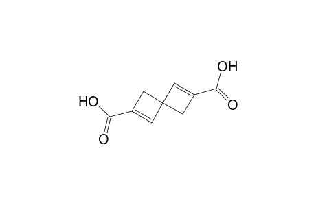 Spiro[3.3]hepta-1,5-diene-2,6-dicarboxylic acid, (.+-.)-