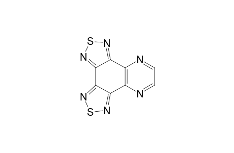 Bis[1,2,5]thiadiazolo[3,4-f:3',4'-h]quinoxaline