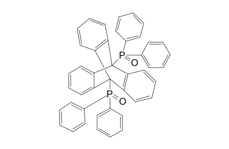 9,10-Bis(diphenylphosphinyl)triptycene