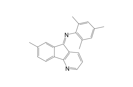 7-Methyl-4-azafluorenone, 2,4,6-trimethylphenylimine