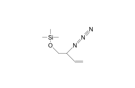 2-Azido-1-trimethylsilyloxy-3-butene