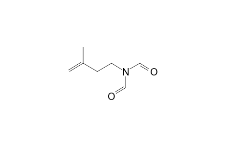 N-formyl-N-(3-methylbut-3-enyl)formamide