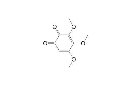 3,4,5-trimethoxy-1,2-benzoquinone