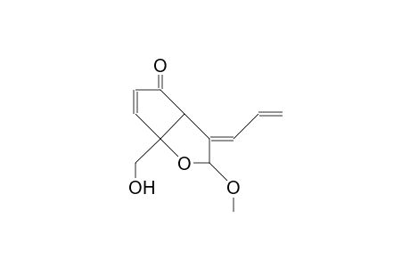 11-O-Methyl-didemnenone A