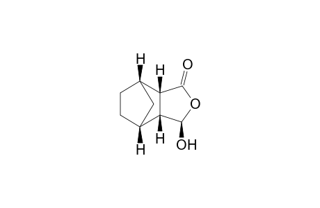 rac-(3R,3aR,4R,7S,7aS)-3-hydroxyhexahydro-4,7-methanoisobenzofuran-1(3H)-one
