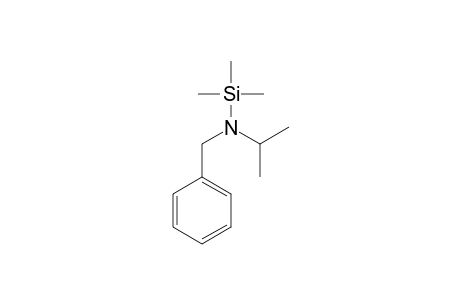 N-Isopropylbenzylamine TMS