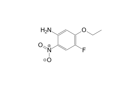 5-ethoxy-4-fluoro-2-nitroaniline