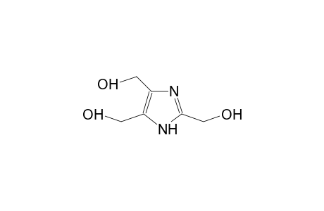 2,4,5-Tris(hydroxymethyl)-imidazole